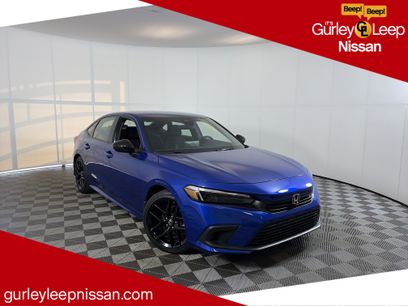 Used 2022 Honda Civic Sport