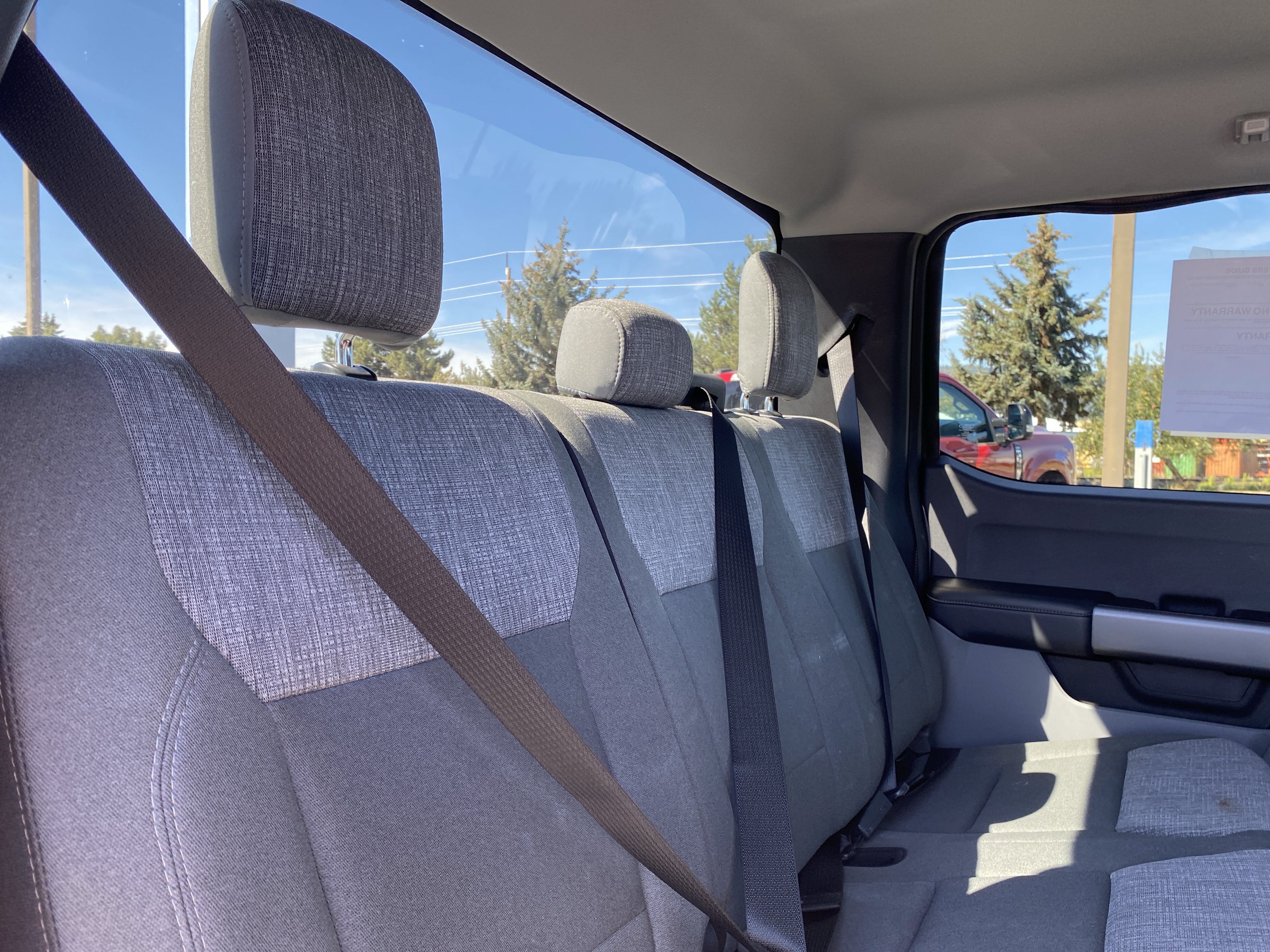 Used 2025 Ford F250 XLT AWD/4WD image 27