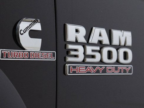 Used 2016 RAM 3500 Laramie AWD/4WD image 77