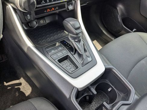 Used 2025 Toyota RAV4 LE FWD image 21