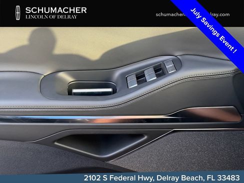 New 2026 Lincoln Navigator L Reserve w/ Jet Appearance Package AWD/4WD image 19
