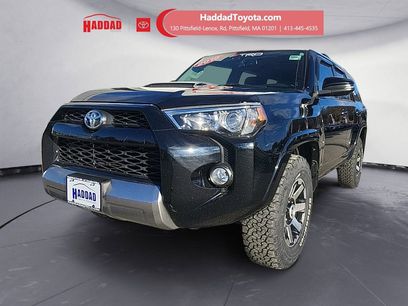 Used 2019 Toyota 4Runner TRD Off-Road Premium