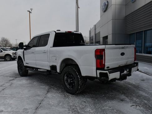 Used 2024 Ford F350 Lariat w/ Sport Appearance Package image 4