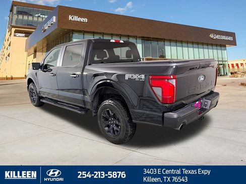 Used 2024 Ford F150 STX w/ Equipment Group 201A FX4 AWD/4WD image 5