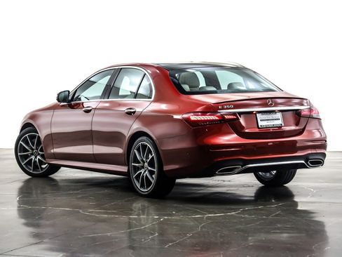 Used 2021 Mercedes-Benz E 350 Sedan w/ Premium Package image 12