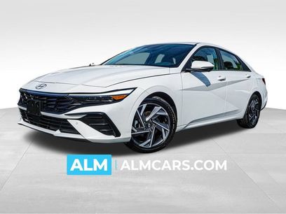 Used 2024 Hyundai Elantra Limited