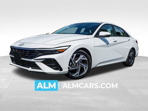 Used 2024 Hyundai Elantra Limited FWD image 1