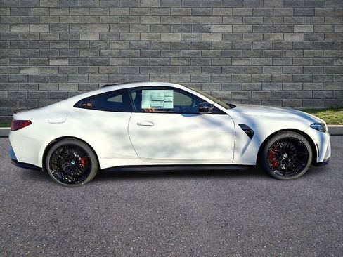 New 2026 BMW M4 Competition w/ Parking Assistance Package image 7