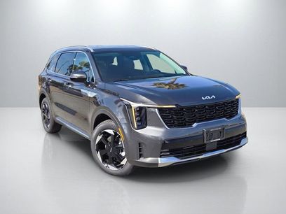New 2026 Kia Sorento EX