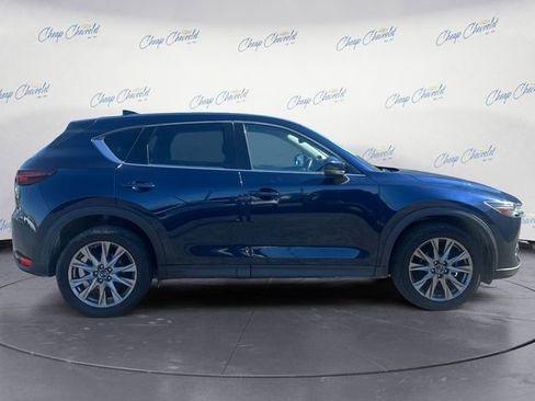 Used 2019 MAZDA CX-5 Grand Touring w/ GT Premium Package image 6