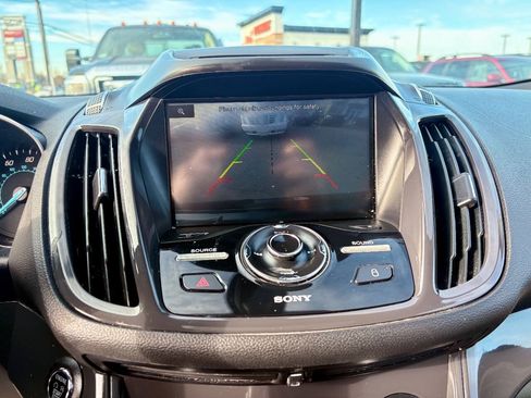 Used 2014 Ford Escape Titanium w/ Equipment Group 401A AWD/4WD image 14