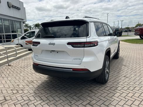 New 2026 Jeep Grand Cherokee L Limited AWD/4WD image 7