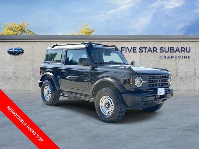Used 2022 Ford Bronco 2-Door AWD/4WD image 1
