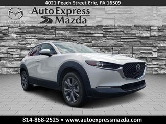 Certified 2023 MAZDA CX-30 AWD 2.5 S w/ Preferred Package video 1