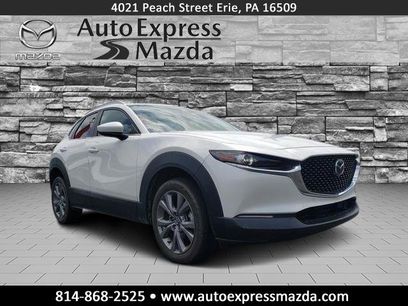 Certified 2023 MAZDA CX-30 AWD 2.5 S w/ Preferred Package