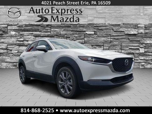 Certified 2023 MAZDA CX-30 AWD 2.5 S w/ Preferred Package image 1