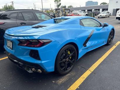 Used 2020 Chevrolet Corvette Stingray Preferred Conv w/ 2LT Preferred Equipment Group
