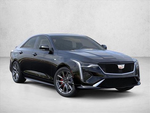 New 2026 Cadillac CT4 Sport image 7