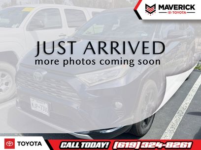 Used 2019 Toyota RAV4 XSE