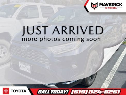 Used 2019 Toyota RAV4 XSE AWD/4WD image 1