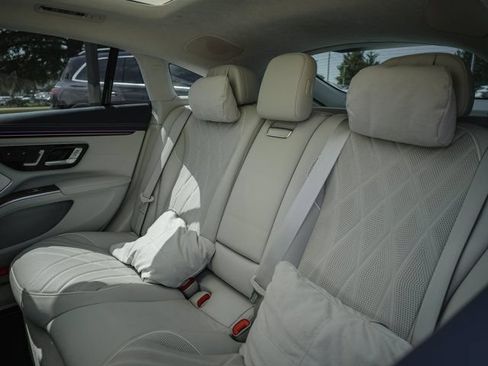 Certified 2024 Mercedes-Benz EQS 450+ Sedan image 30