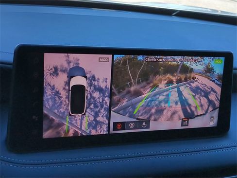 New 2026 INFINITI QX60 Sport w/ Dark Cargo Package image 21