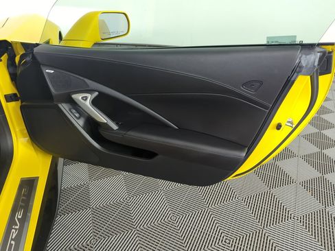 Used 2015 Chevrolet Corvette Stingray Coupe w/ 2LT Preferred Equipment Group RWD image 23