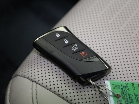 Used 2024 Lexus TX 350 AWD w/ Cold Weather Package image 29