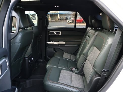 Used 2022 Ford Explorer Timberline image 24