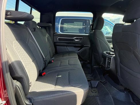 Used 2025 RAM 1500 Big Horn AWD/4WD image 7