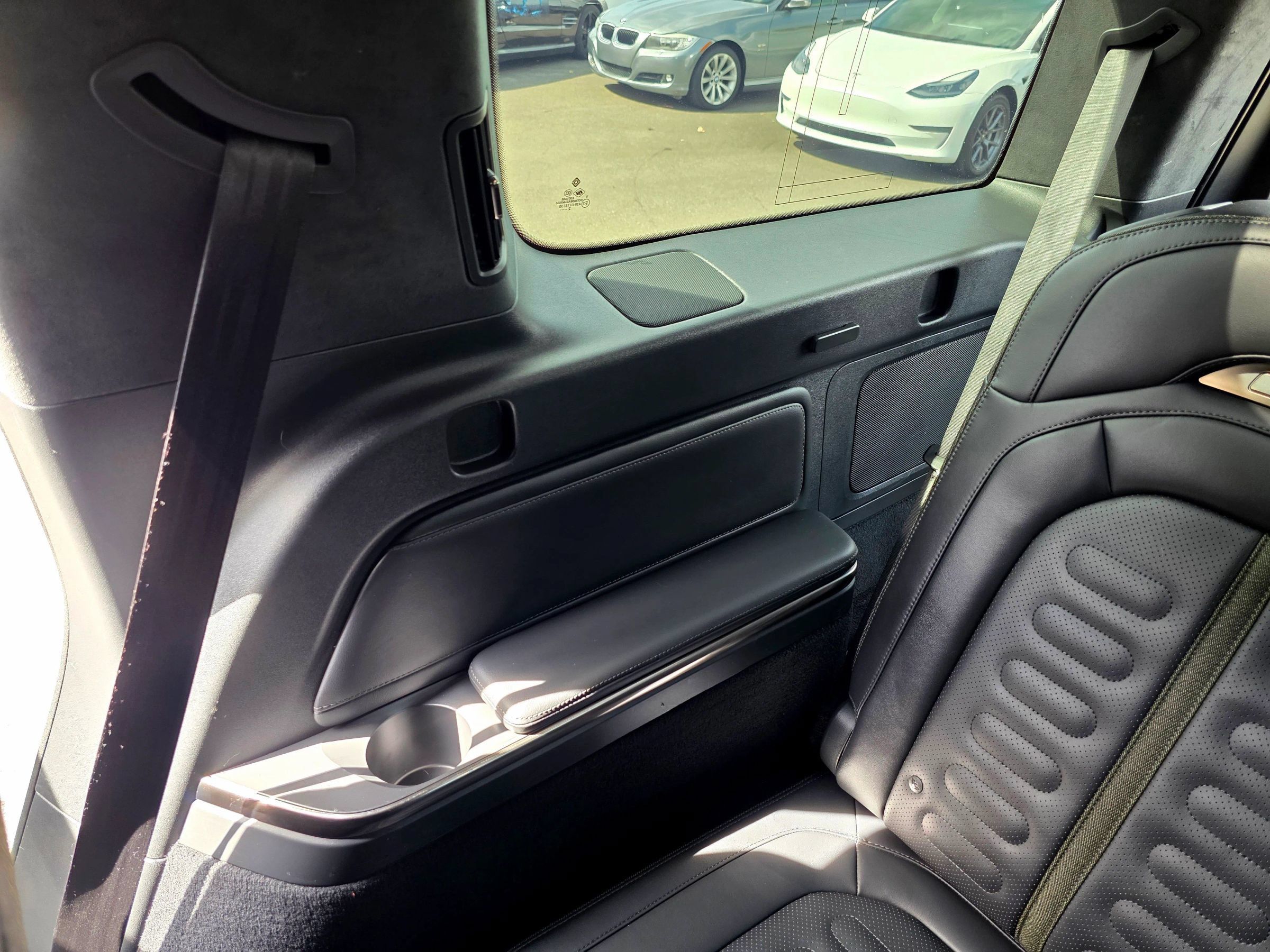 Used 2023 Rivian R1S Adventure Quad AWD/4WD image 67