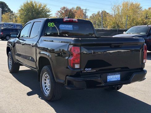 Certified 2024 Chevrolet Colorado W/T image 17
