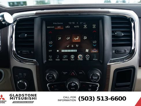 Used 2017 RAM 2500 Laramie w/ Protection Group AWD/4WD image 15