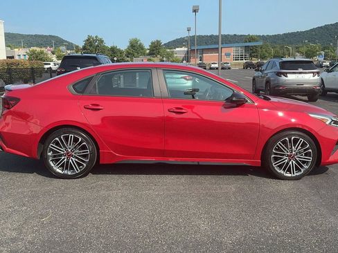 Used 2023 Kia Forte GT w/ GT2 Package FWD image 4