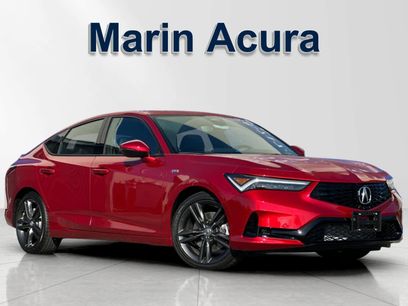 New 2025 Acura Integra A-Spec