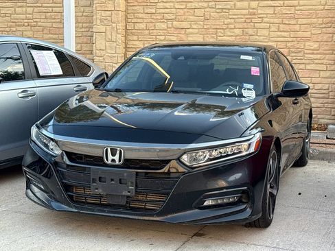 Used 2018 Honda Accord Sport image 1