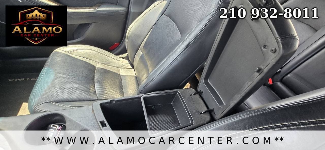 Used 2013 Kia Optima SX w/ Limited Pkg FWD image 37