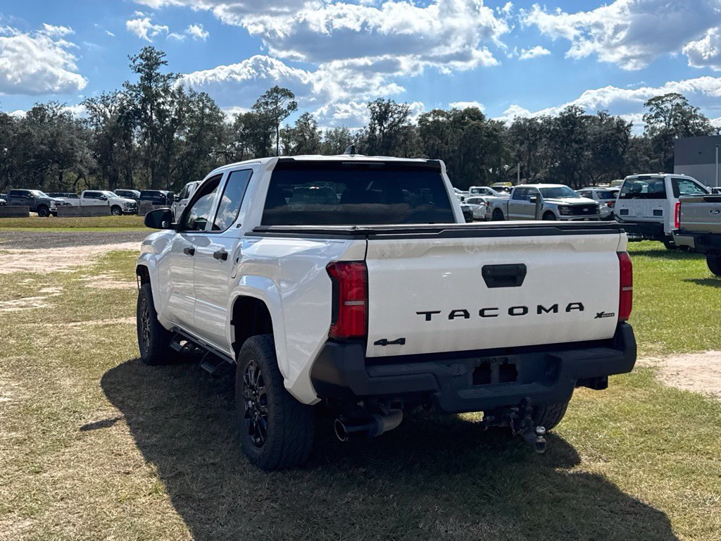Used 2024 Toyota Tacoma SR AWD/4WD image 3