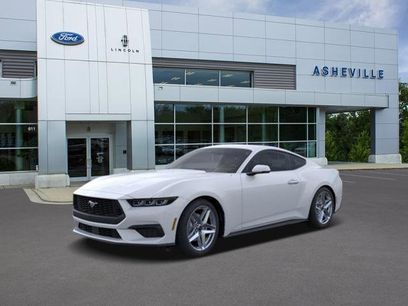 New 2025 Ford Mustang Premium