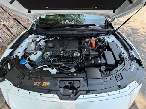 Used 2025 MAZDA CX-50 AWD 2.5 Hybrid w/ Weather Package image 7