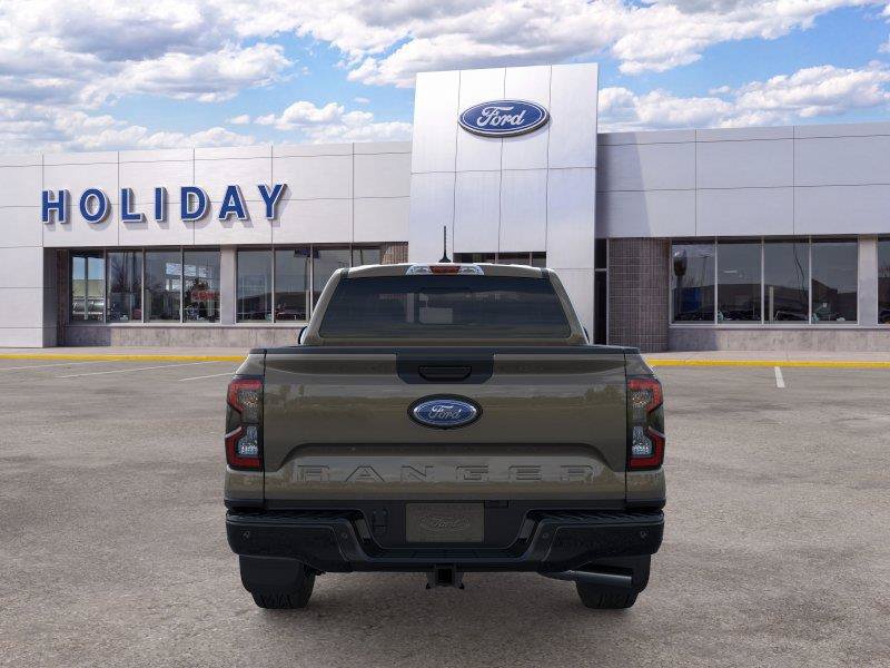 New 2026 Ford Ranger XLT w/ Equipment Group 301A High AWD/4WD image 6