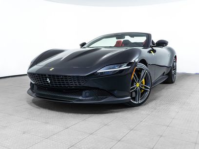 Certified 2025 Ferrari Roma Spider