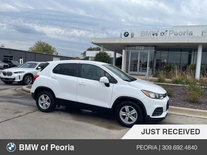 Used 2020 Chevrolet Trax LS w/ Tint and Cruise Package