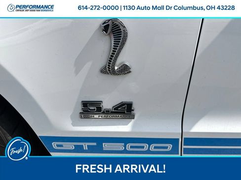 Used 2012 Ford Mustang Shelby GT500 w/ Electronics Pkg RWD image 11