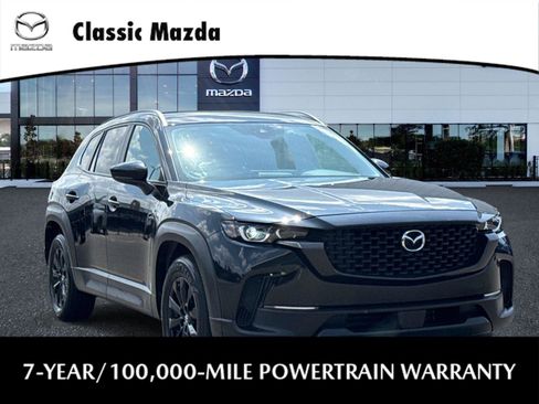 Certified 2024 MAZDA CX-50 AWD 2.5 S w/ Select Package image 1