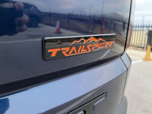 Certified 2026 Honda Passport TrailSport image 8