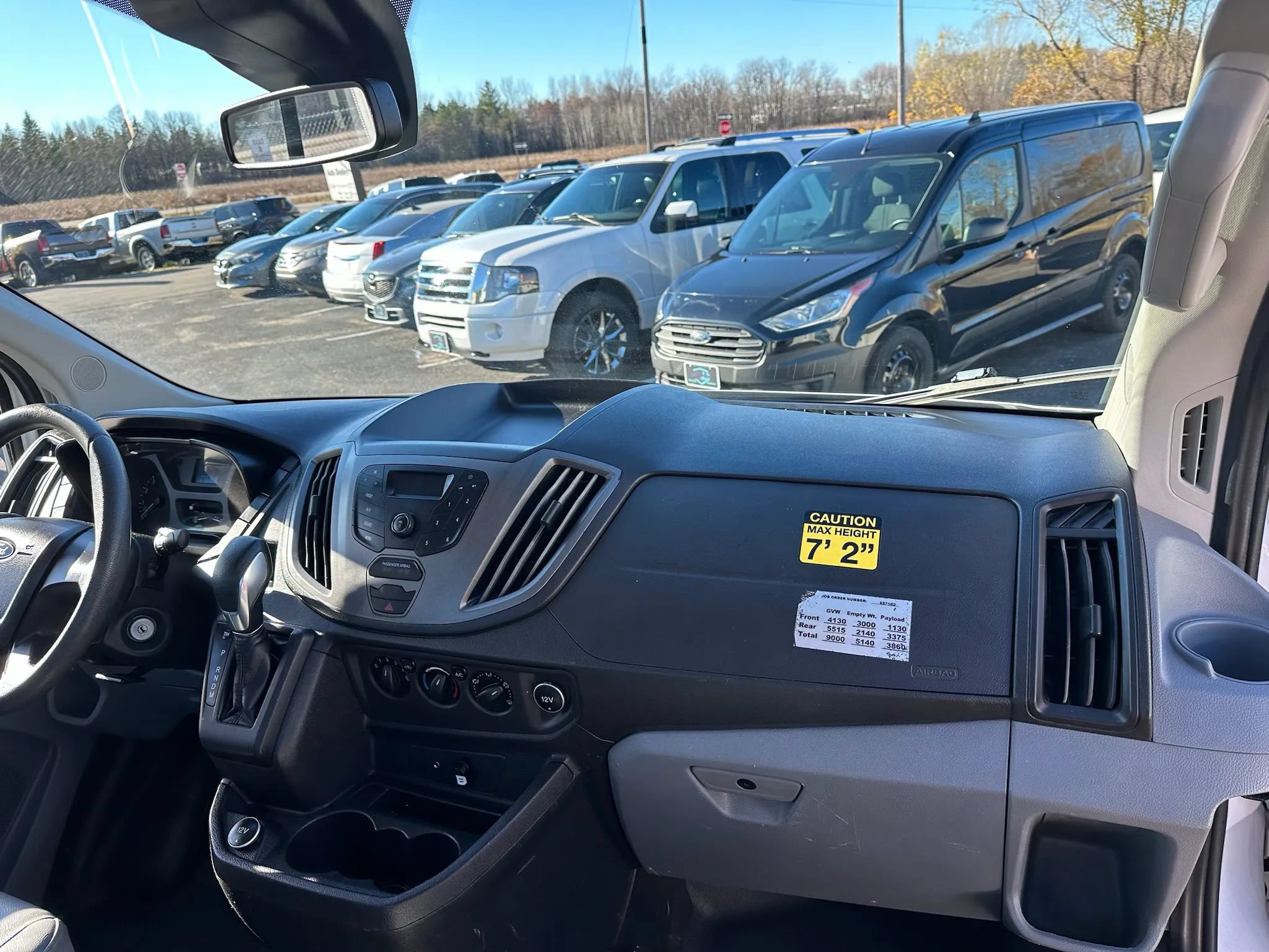 Used 2018 Ford Transit 250 138 RWD image 16