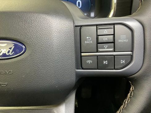 New 2025 Ford F150 Lariat w/ Equipment Group 501A Mid image 25