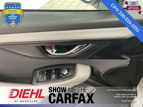 Used 2023 Subaru Outback Premium AWD/4WD image 15