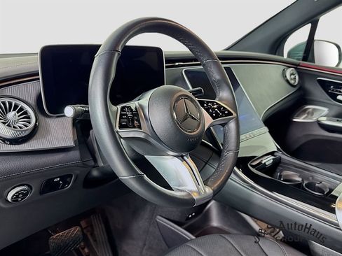 Used 2024 Mercedes-Benz EQE 350+ SUV image 9